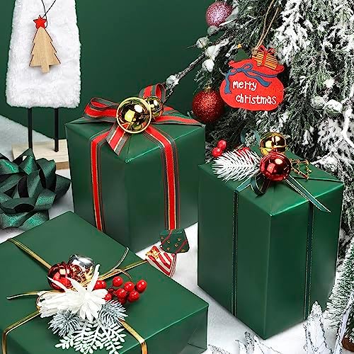 RUSPEPA Green Wrapping Paper Solid Color for Wedding, Birthday, Shower, Congrats, and Holiday - 30 inches x 100feet - Image 3