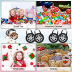 Silkfly 48 Pcs Racing Car Party Favor Tote Bags Non Woven for Kids Birthday - Image 3