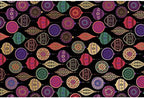 Jillson Roberts Premium Bulk 20" x 30" Printed Tissue for Wrapping and Gift Bags, Opulent Ornament, 240 Sheets - Image 3