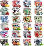 YOROXRG 24Pack Scented Candles, Soy Wax Travel Tin Jar Candles, Aromatherapy Candles for Home 2.5 OZ for Mom for Christmas, Birthday, Thanksgiving, Mother's Day, Valentine's Day - Image 2