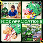 Roowest 36 Pcs Video Game Party Favor Bags for Kids, Green - Image 4