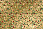 Jillson Roberts 20" x 30" Printed Christmas Gift Tissue, Reindeer Tapestry (48 Folded Sheets) - Image 3