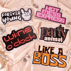 (Party Pack) Elevate Your Photo Booth Experience with Durable & Waterproof Photo Booth Props - Perfect for Weddings, Birthdays, & Photo Booth Businesses - PVC Foamboard Photo Props -10 Pieces per Set - Image 2