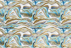 Jillson Roberts Premium Bulk 20" x 30" Printed Tissue for Wrapping and Gift Bags, Marbleized Magic, 240 Sheets - Image 3