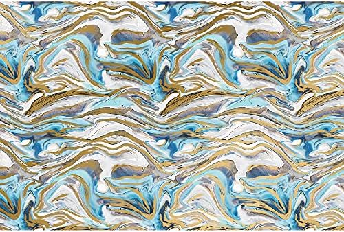 Jillson Roberts Premium Bulk 20" x 30" Printed Tissue for Wrapping and Gift Bags, Marbleized Magic, 240 Sheets - Image 3