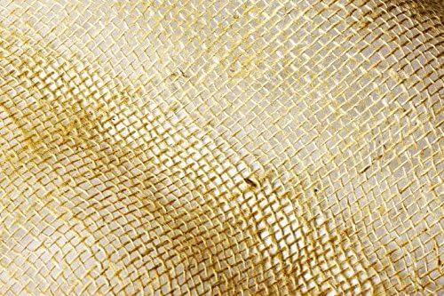 3 Pack - 90 feet Burlap Ribbon 5" x 10 Yards Natural Jute 5 Inch 30ft roll (Natural, 5 Inch X 10 Yards) Total 30 Yards - Image 5