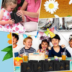 Zhehao 50 Pack Mini Gift Bags Bulk with Handles and Tags,Black - Image 6