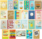 Hallmark All Occasion Handmade Boxed Set of Assorted Greeting Cards with Card Organizer—Birthday, Baby, Wedding, Sympathy, Thinking of_You, Thank You, Blank, 24 Count (Pack of 6) - Image 3