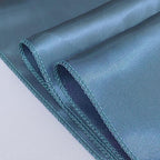 Satin Dusty Blue Chair Sashes 50 Pack, Dark Blue Chair Ribbons for Party - Image 6