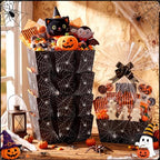 Funnymoom 24 Pack Spider Halloween Boo Basket For Gifts Empty Bulk - Image 6