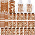 Cielito Lindo Party Favors, 24 Set, Terracotta, Handleless by Unknown