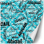 AOFUN Custom Gift Wrapping Paper - Funny Gift Bags For Adults & Baby Shower - One Roll to 3 Rolls, 58" x 23" - Image 3