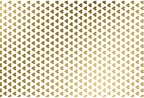 Jillson & Roberts 20" x 30" Printed Love Gift Tissue Gift Wrapping Supplies, Golden Hearts, 48 Folded Sheets - Image 3