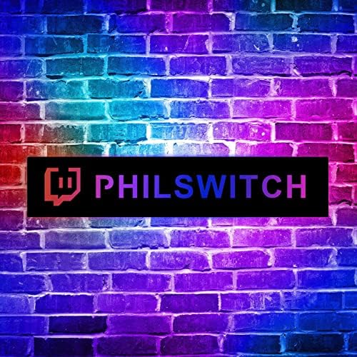 Customizable Twitch Username Neon Sign, Gamer Tag Neon Sign, Glow Neon Sign Colorful, Upgrade Your Streaming Setup with Gamer Tag Neon Sign - Image 3