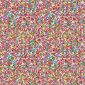 Jillson Roberts Gift Wrapping Paper, Sprinkles (8 Rolls 5ft x 30in) by JILLSONROBERTS