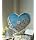 Beach Wedding Guest Book Alternative, Heart Drop Box Frame Nautical Decor - Image 10