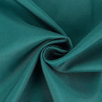 54-Inch x 10 Yards Peacock Teal Polyester Fabric by The Bolt - Wedding Party Decorations Sewing DIY Crafts Costumes - Image 4