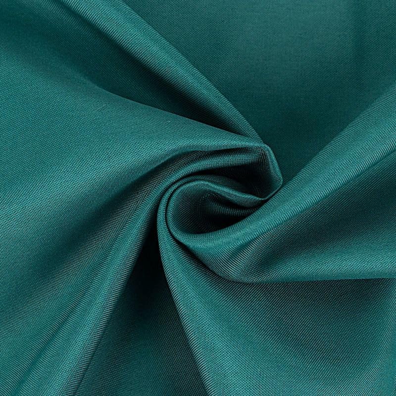 54-Inch x 10 Yards Peacock Teal Polyester Fabric by The Bolt - Wedding Party Decorations Sewing DIY Crafts Costumes - Image 4