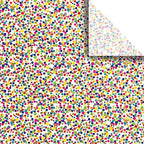 Jillson Roberts Bulk 240 Sheet-Count 20 x 30 Premium Printed Tissue Paper Available in 12 Designs, Party Popper by JillsonRoberts