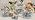 VISCOO 30 Pack Baby Shower Party Favors for Guests Prizes,Candles Blue - Image 7