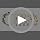 14 Pack Floral Hoop with Stand and LED Fairy Lights 18 inch Metal Rings for DIY Centerpiece Table Decorations Crafts Macrame Rings Hoop Wreath Dream Catcher Rings Wedding Christmas Wreaths, Gold - Image 7