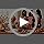 3 Pack Blue Rattan Stroller Baby Shower Table Centerpiece - Image 7