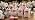 MTLEE 20 Sets Wedding Candle for Guest Beige Glass Jars Bridal Shower Favor - Image 7