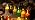 VIODAIM 12Pack Flickering Flameless LED Candles with Timer, Battery Powered - Small Pillar & Votive, Clear (2"X3") - Image 7