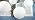 Glooglitter 5 Pcs 20 Inch White Paper Lanterns Large Round Party - Image 7