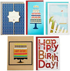 Hallmark All Occasion Handmade Boxed Set of Assorted Greeting Cards with Card Organizer—Birthday, Baby, Wedding, Sympathy, Thinking of_You, Thank You, Blank, 24 Count (Pack of 6) - Image 5