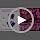 Wedding Sequin Backdrop Lavender 2 Pcs 5FTx10FT Glitter Curtain Backdrop Arch Fabric Drapes for Baby Shower Birthday Party Decoration - Image 5
