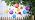 Treela 48 Pcs Paper Lanterns Party Decorations Round, Blue Series - Image 7